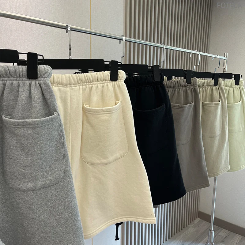 Men's FW21 New Essentials Summer Shorts Reflective Letter Streetwear Hip Hop Quick-Drying And Breathable Cotton Sports Shorts
Men's FW21 New Essentials Summer Shorts Reflective Letter Streetwear Hip Hop Quick-Drying And Breathable Cotton Sports Shorts
