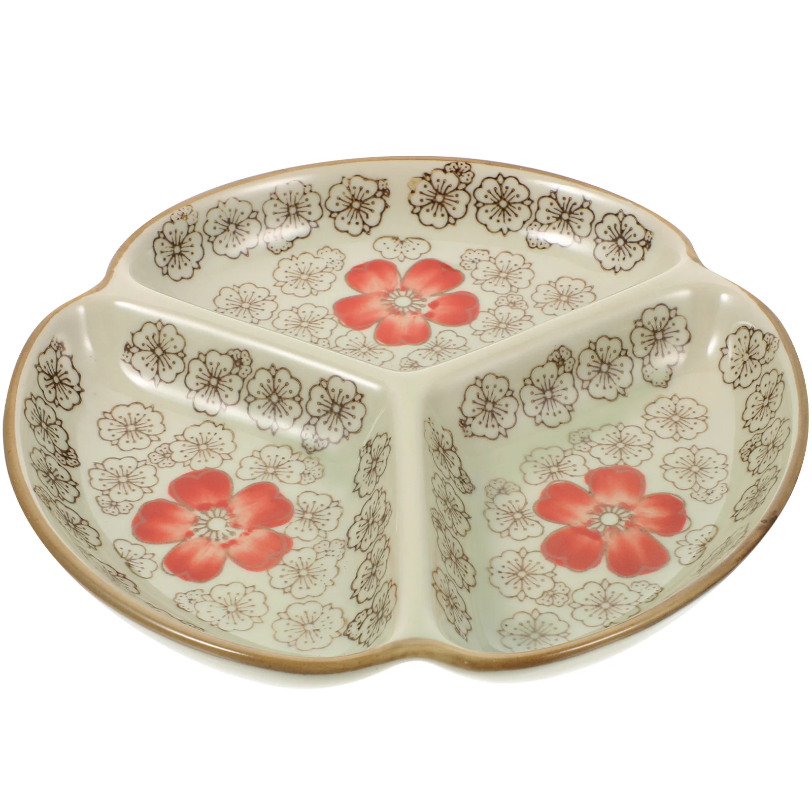 Multi-function Plate For Home Control Tray Divided Plate Diet Divided Plate for Dinner Diet Daily
Multi-function Plate For Home Control Tray Divided Plate Diet Divided Plate for Dinner Diet Daily
