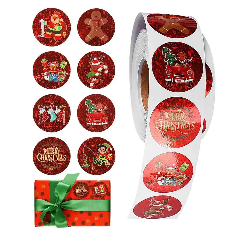 Christmas Sticker For Envelope 500pcs Self Adhesive Cute Christmas Card Stickers For Kids Easy Using Seals Labels With 8 Designs
Christmas Sticker For Envelope 500pcs Self Adhesive Cute Christmas Card Stickers For Kids Easy Using Seals Labels With 8 Designs