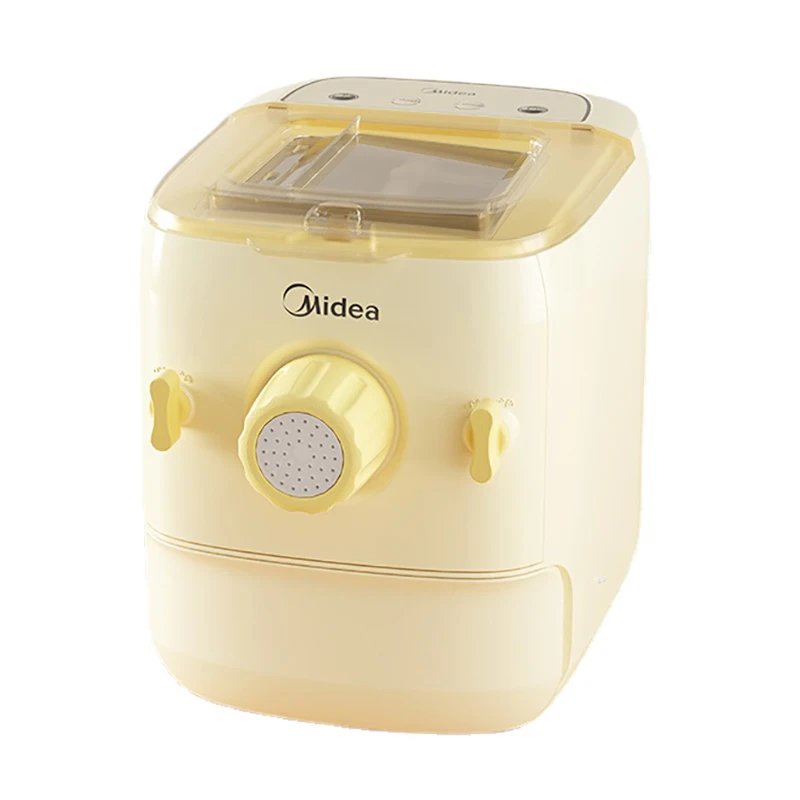 Automatic Noodle Maker 20 Minutes Output Electric Pasta Machine Auto Water Filling Noodles Dumpling Making Dough Machine 9 Molds
Automatic Noodle Maker 20 Minutes Output Electric Pasta Machine Auto Water Filling Noodles Dumpling Making Dough Machine 9 Molds