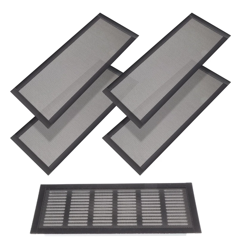 Floor Ventilation Cover Rectangular Vent Screen Ventilation Mesh Floor For Wall Ceiling Floor Catches Debris Insects
Floor Ventilation Cover Rectangular Vent Screen Ventilation Mesh Floor For Wall Ceiling Floor Catches Debris Insects