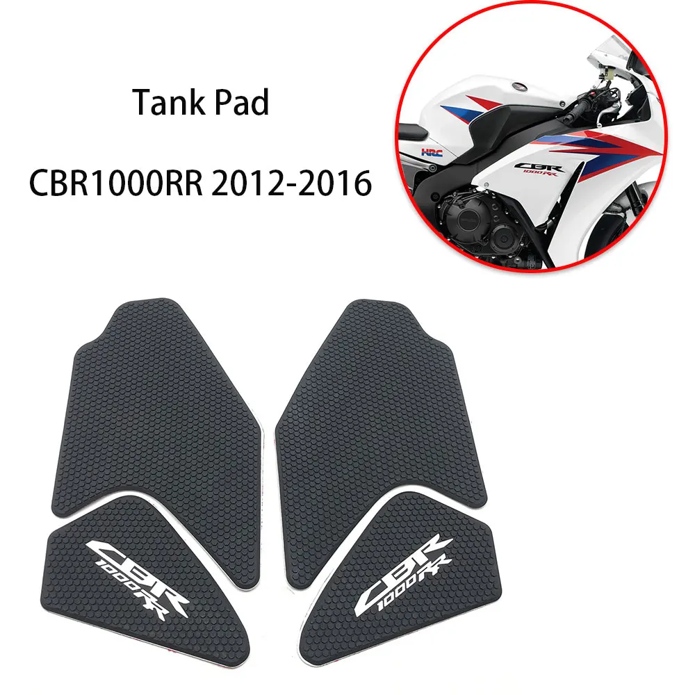 Motorcycle Accessories Fuel Tank Pad Knee Anti Slip Sticker For HONDA CBR1000RR 2012 - 2016 Waterproof Modified Parts Insulation
Motorcycle Accessories Fuel Tank Pad Knee Anti Slip Sticker For HONDA CBR1000RR 2012 - 2016 Waterproof Modified Parts Insulation
