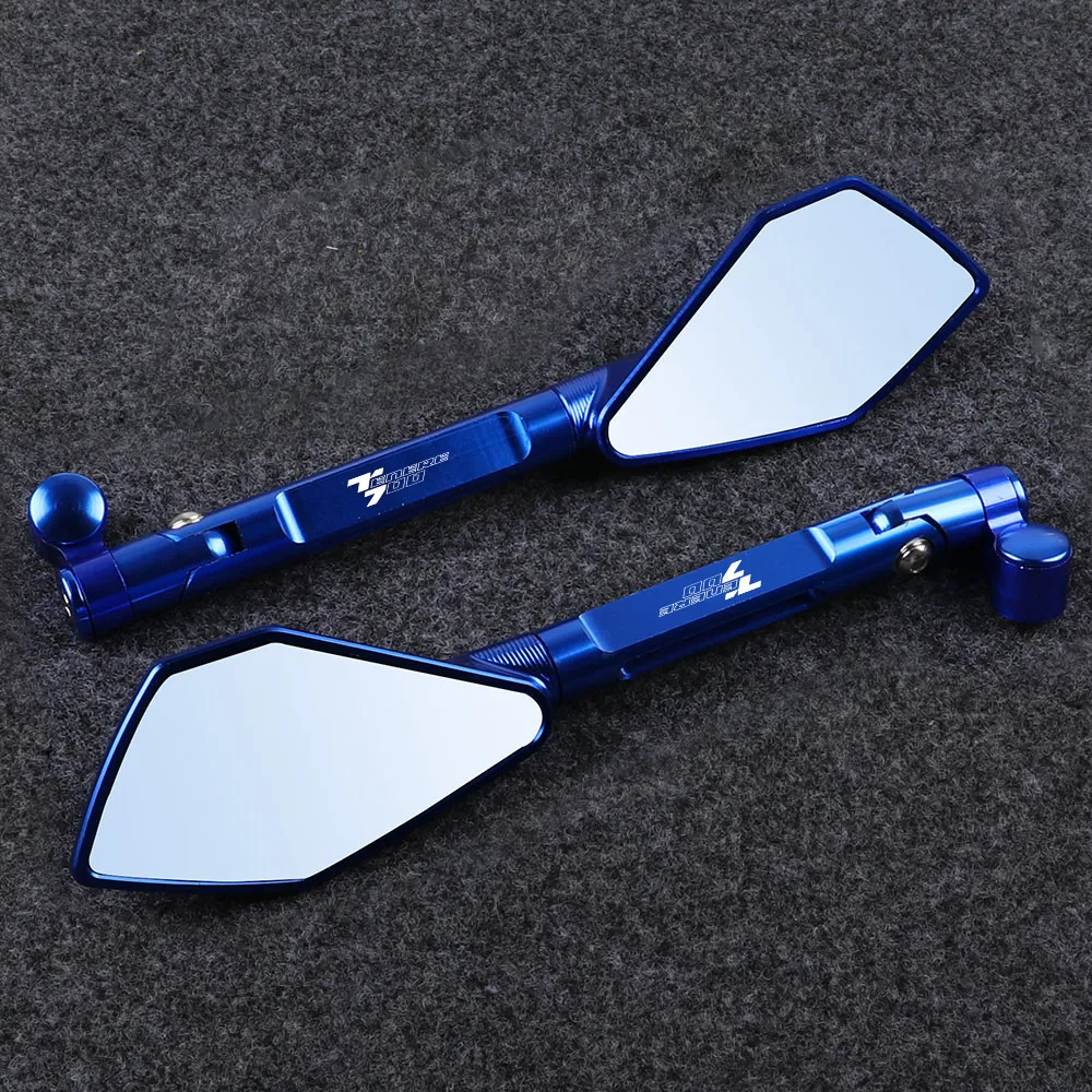 8mm 10mm Motorcycle ALUMINUM Rearview Side Mirrors For YAMAHA XTZ750 XT1200Z ZE SUPER TENERE TENERE 700 900 XT600 Z ZE TENERE
8mm 10mm Motorcycle ALUMINUM Rearview Side Mirrors For YAMAHA XTZ750 XT1200Z ZE SUPER TENERE TENERE 700 900 XT600 Z ZE TENERE