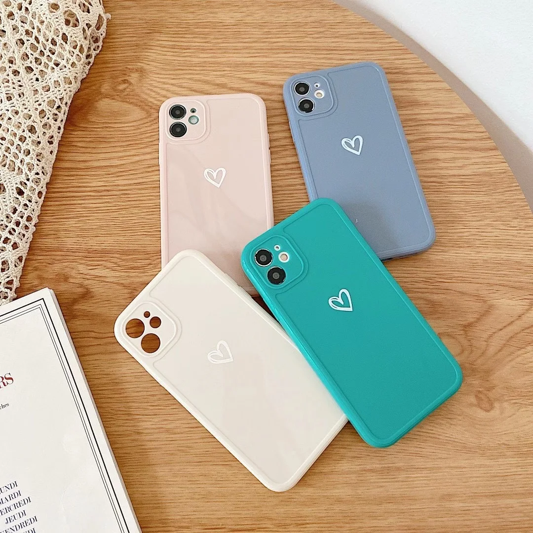 Couple Love For iPhone 13 12 11 Pro Max Case For iPhone Xs Max XR 7 8 Plus SE 2020 Silicone Protective Back Cover
Couple Love For iPhone 13 12 11 Pro Max Case For iPhone Xs Max XR 7 8 Plus SE 2020 Silicone Protective Back Cover
