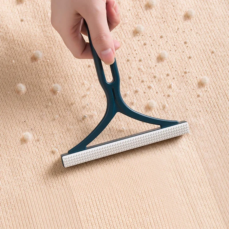Double Sided Manual Lint Remover Hair Scraper Clothes Hair Ball Trimmer Hair Ball Removing Clothes Manual Woolen Cashmere Coat
Double Sided Manual Lint Remover Hair Scraper Clothes Hair Ball Trimmer Hair Ball Removing Clothes Manual Woolen Cashmere Coat