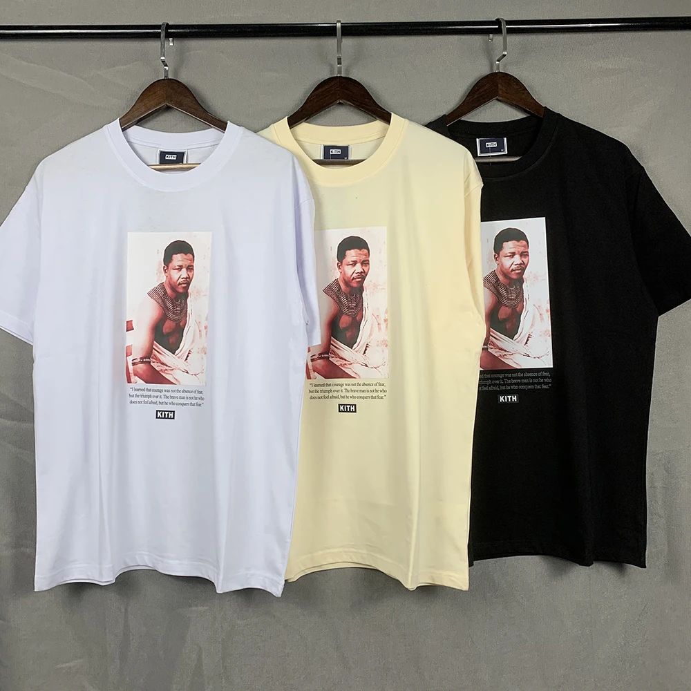 Разнообразные брендовые футболки от KITH, нишевой бренд, который разрушает страну, модные уличные Топы для женщин летом
Разнообразные брендовые футболки от KITH, нишевой бренд, который разрушает страну, модные уличные Топы для женщин летом
