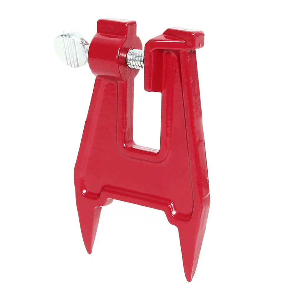 

Chainsaw Sharpening Vise Chain Sharpener Chain Saw Sword Holder Guide Bar Clamp Chainsaw Stump Vise Saw Accessories
