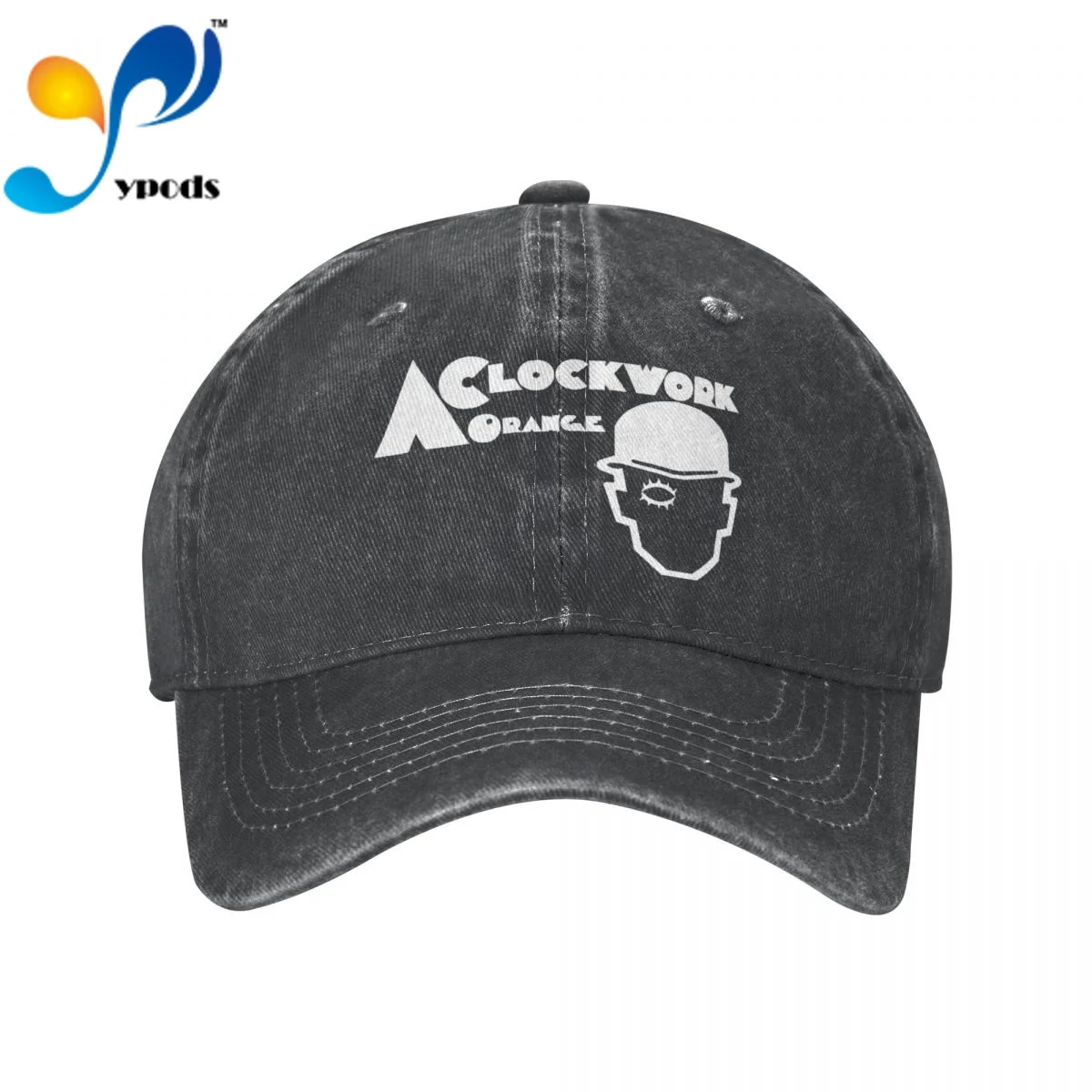 Clockwork Orange Unisex Baseball Cap Men Women Snapback Hat Dad Hat Summer Sun Cap for Men and Women Hats
Clockwork Orange Unisex Baseball Cap Men Women Snapback Hat Dad Hat Summer Sun Cap for Men and Women Hats