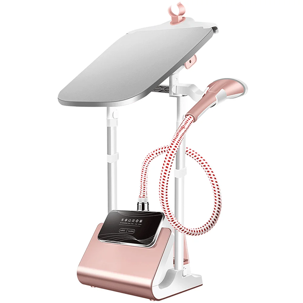 Gamana GS1708 High Power Double Poles Hanger Garment Steamer for Clothing Electric 326/716/860 7.2/8.5kg FCC GS CE 8 Stages 1800
Gamana GS1708 High Power Double Poles Hanger Garment Steamer for Clothing Electric 326/716/860 7.2/8.5kg FCC GS CE 8 Stages 1800
