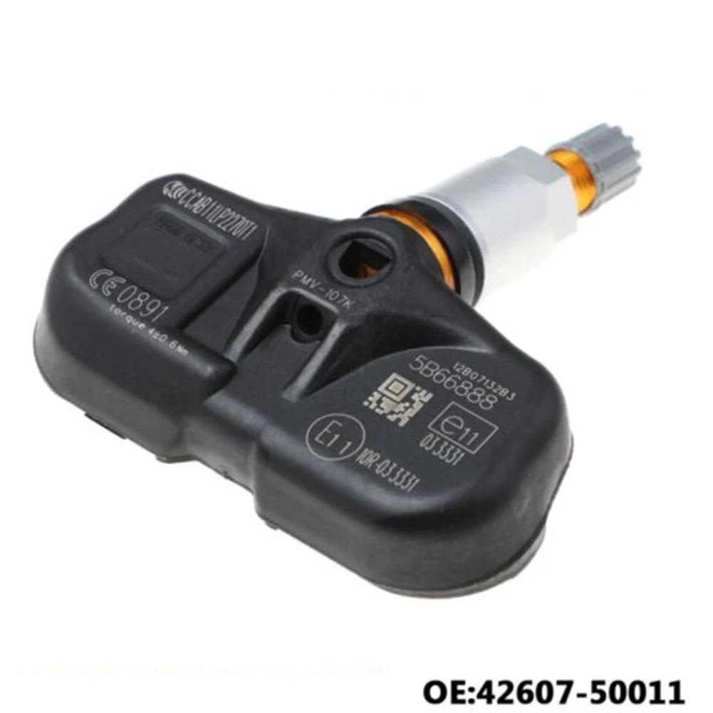 4X TPMS TYRE PRESSURE SENSOR 42607-50011 For LEXUS GS300 GS430 Car AccessoriesTire Pressure MonitorTire Pressure Sensor
4X TPMS TYRE PRESSURE SENSOR 42607-50011 For LEXUS GS300 GS430 Car AccessoriesTire Pressure MonitorTire Pressure Sensor