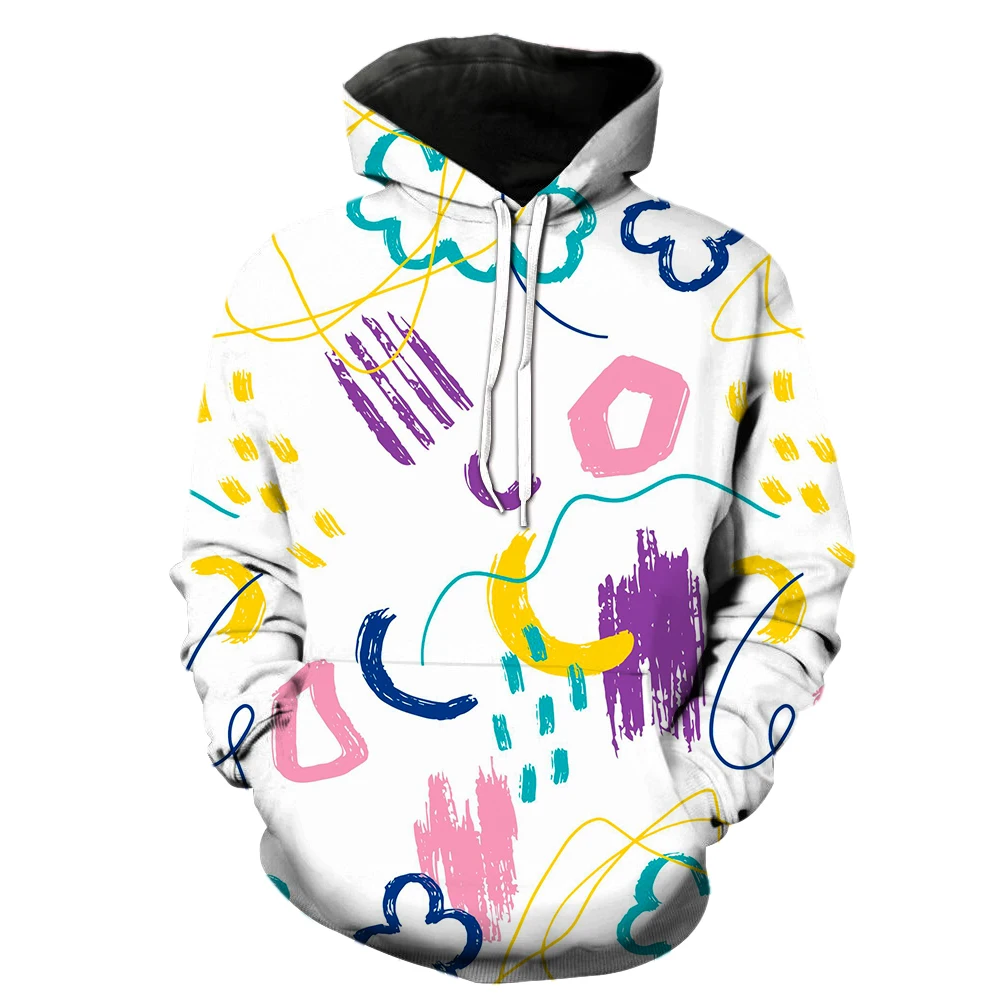 Abstract Art Graffiti Men's Hoodies Hip Hop With Hood Jackets Long Sleeve Unisex Cool Spring Streetwear Fashion Pullover Teens
Abstract Art Graffiti Men's Hoodies Hip Hop With Hood Jackets Long Sleeve Unisex Cool Spring Streetwear Fashion Pullover Teens