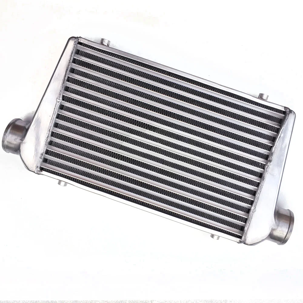 450*300*76mm Universal Turbo Intercooler bar&plate OD=76mm Front Mount intercooler
450*300*76mm Universal Turbo Intercooler bar&plate OD=76mm Front Mount intercooler