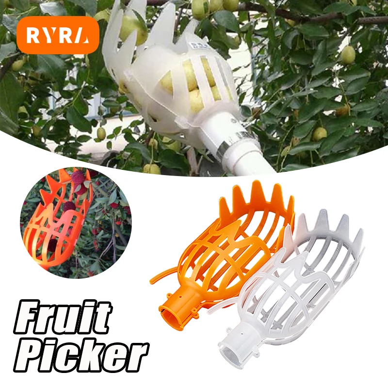 Пластиковый Ловец для сбора фруктов RYRA, инструменты для сбора фруктов, садовая ферма, садовая фурнитура, устройства для сбора фруктов, садов...
Пластиковый Ловец для сбора фруктов RYRA, инструменты для сбора фруктов, садовая ферма, садовая фурнитура, устройства для сбора фруктов, садов...