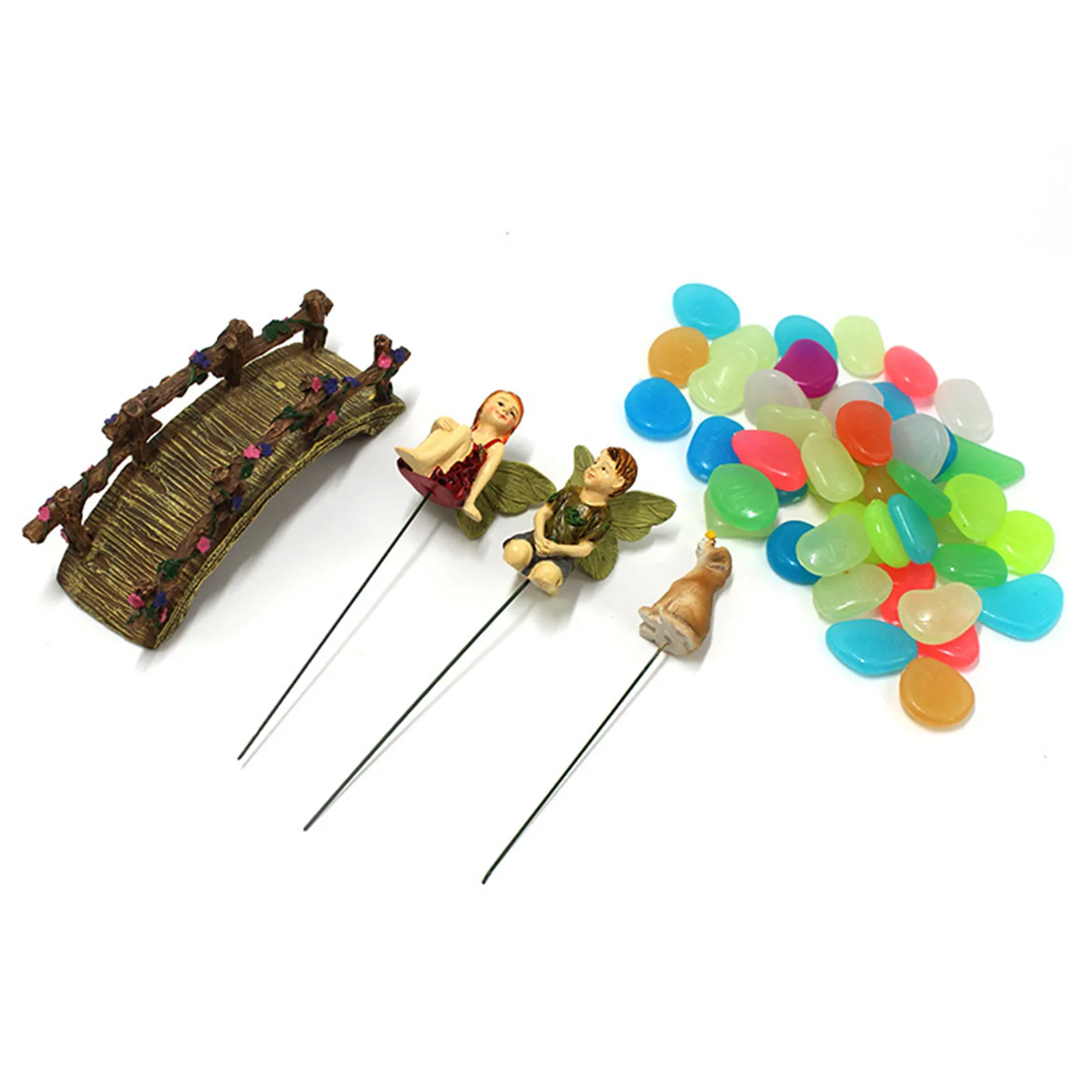 Fairy Garden Supplies Colorful Fairy Garden Kit Exquisite Fairy Garden Miniatures Fairy Accessories For Outdoor Garden Yard Lawn
Fairy Garden Supplies Colorful Fairy Garden Kit Exquisite Fairy Garden Miniatures Fairy Accessories For Outdoor Garden Yard Lawn