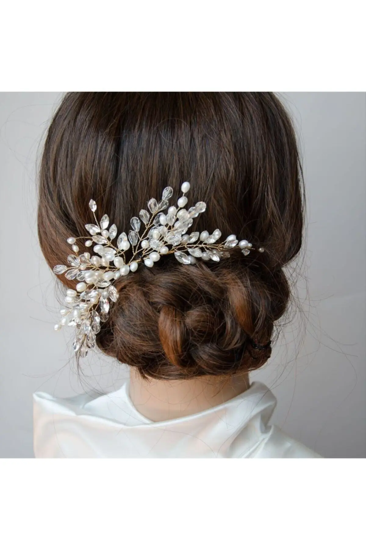 Bridal Accessories Bridal Bun Buckle Wedding Handmade For Bride And Bridesmaids
Bridal Accessories Bridal Bun Buckle Wedding Handmade For Bride And Bridesmaids