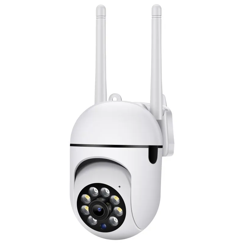2,4 + 5G WiFi IP-камера с 4-кратным увеличением, наружная камера видеонаблюдения, цветное ночное видение, обнаружение человека, камера видеонаблюд...
2,4 + 5G WiFi IP-камера с 4-кратным увеличением, наружная камера видеонаблюдения, цветное ночное видение, обнаружение человека, камера видеонаблюд...