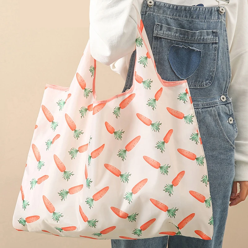 WENNBAOO Grocery bags Environmental protection bag foldable portable cloth bag carrying bag large capacity
WENNBAOO Grocery bags Environmental protection bag foldable portable cloth bag carrying bag large capacity