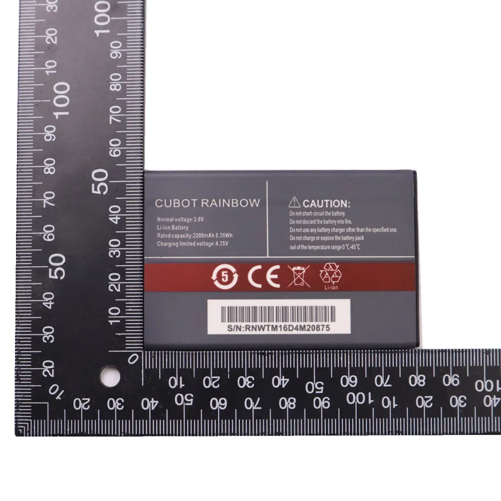 New High Quality Original CUBOT RAINBOW Battery 2200MAH For CUBOT RAINBOW Smart Phone Replacement Battery In Stock
New High Quality Original CUBOT RAINBOW Battery 2200MAH For CUBOT RAINBOW Smart Phone Replacement Battery In Stock