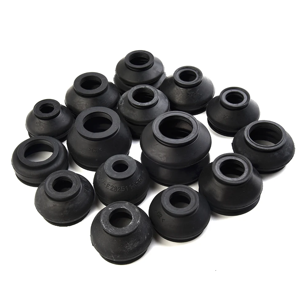 Durable Hight Quality New Practical Useful Dust Boot Cover Cap Interior Kit Linkage Parts Track 28pcs Accessories
Durable Hight Quality New Practical Useful Dust Boot Cover Cap Interior Kit Linkage Parts Track 28pcs Accessories