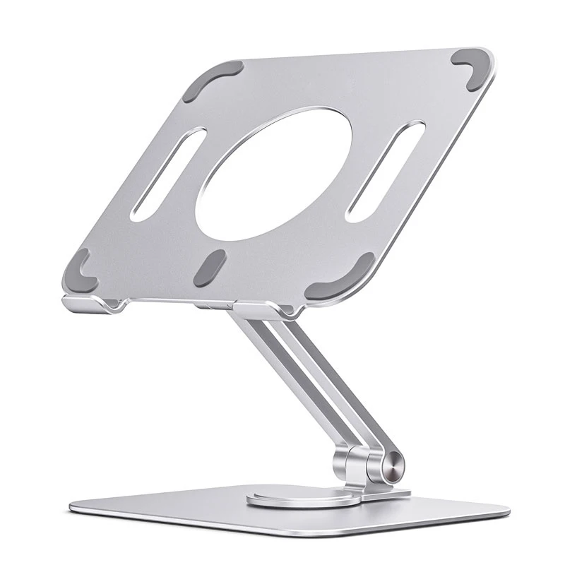 Multi Angle Adjustable Tablet Holder Universal Foldable Tablet Stand Support for ipad Xiaomi Samsung Huawei Aaluminium Alloy
Multi Angle Adjustable Tablet Holder Universal Foldable Tablet Stand Support for ipad Xiaomi Samsung Huawei Aaluminium Alloy