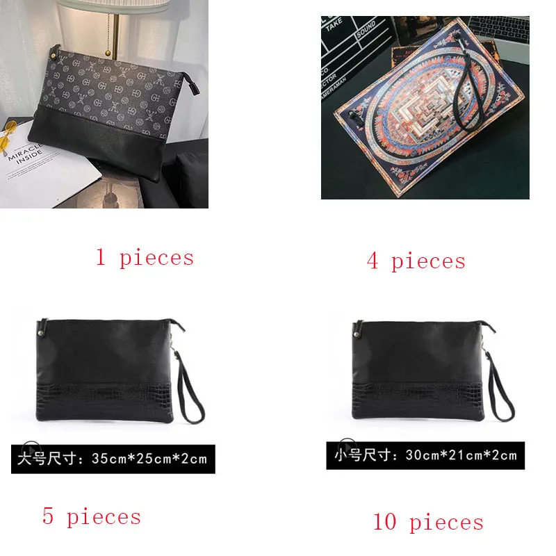 HIGHREAL Plants Print Clutch Bags for Women Bag Personality Leather Contrast Color Street Lady Wrist Bag Couple Casual IPad Bags
HIGHREAL Plants Print Clutch Bags for Women Bag Personality Leather Contrast Color Street Lady Wrist Bag Couple Casual IPad Bags
