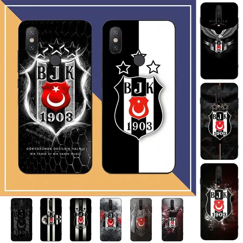 Fashion besiktas BJK Phone Case for Redmi Note 8 7 9 4 6 pro max T X 5A 3 10 lite pro
Fashion besiktas BJK Phone Case for Redmi Note 8 7 9 4 6 pro max T X 5A 3 10 lite pro