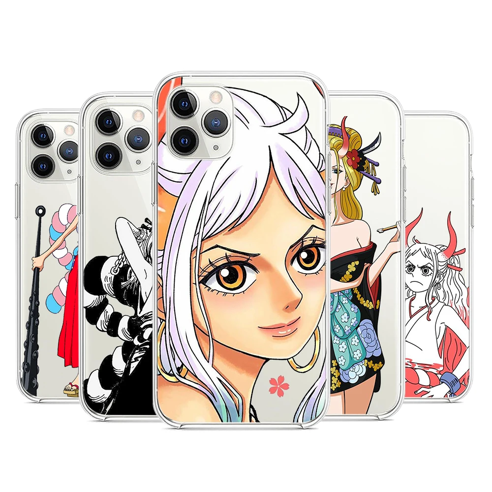 Yamato One Piece Transparent Silicone Cover For Apple IPhone 13 12 Mini 11 Pro XS MAX XR X 8 7 6 6S 5 Plus SE Phone Case
Yamato One Piece Transparent Silicone Cover For Apple IPhone 13 12 Mini 11 Pro XS MAX XR X 8 7 6 6S 5 Plus SE Phone Case