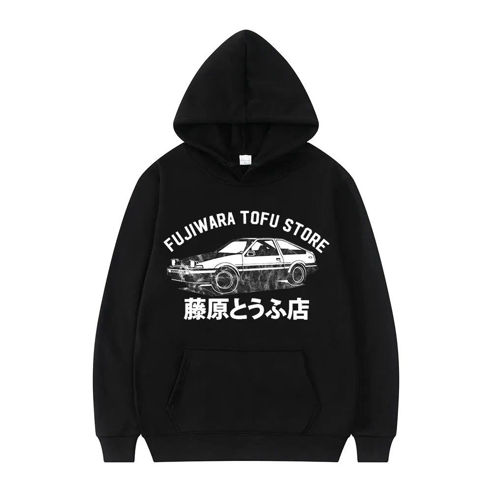 Initial D Manga Hachiroku Shift Drift Men Hoodie Takumi Fujiwara Tofu Shop Delivery AE86 Pullovers Brand Hooded Sweatshirt Tops
Initial D Manga Hachiroku Shift Drift Men Hoodie Takumi Fujiwara Tofu Shop Delivery AE86 Pullovers Brand Hooded Sweatshirt Tops