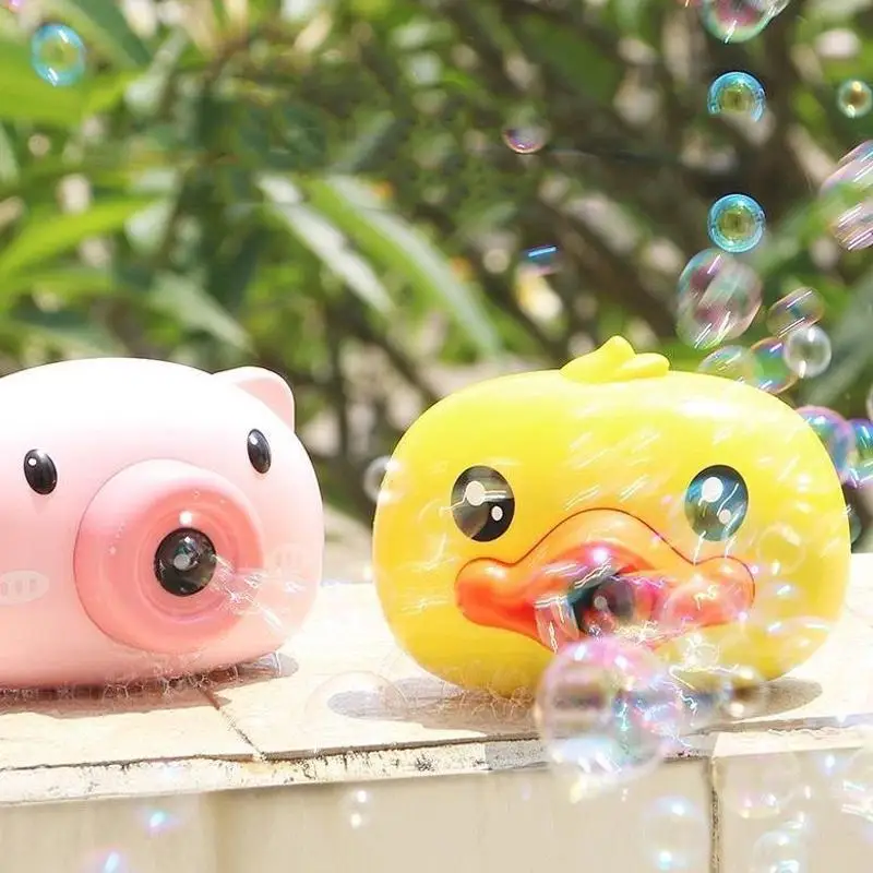 Takaratomy Unicorn Bird Bubble Machine Bubble Camera Electric Blowing Bubble Cartoon Shape Music Outdoor Boys and Girls Gifts
Takaratomy Unicorn Bird Bubble Machine Bubble Camera Electric Blowing Bubble Cartoon Shape Music Outdoor Boys and Girls Gifts