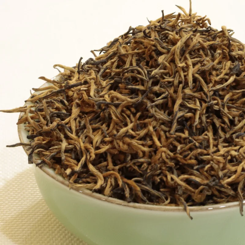 2022 High Quality Wuyi Jin Jun Mei Black Cha 250g Jinjunmei Black Cha Kim Chun Mei Red Cha Good for Lose Weight No Teapot
2022 High Quality Wuyi Jin Jun Mei Black Cha 250g Jinjunmei Black Cha Kim Chun Mei Red Cha Good for Lose Weight No Teapot