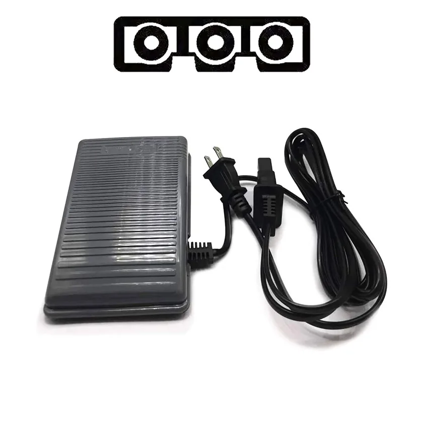 Ножной контроль-W-шнур-для-Brother-Babylock-евро-USA-AU plug-J00360051 для моделей Brother 360 451 523N B15, B17, B21, BL1500
Ножной контроль-W-шнур-для-Brother-Babylock-евро-USA-AU plug-J00360051 для моделей Brother 360 451 523N B15, B17, B21, BL1500