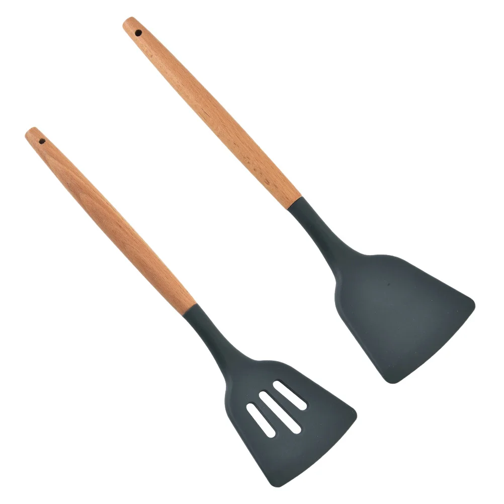 2Pcs Slotted Turner Spatula Flipping Spatulas for Cooking Turner for Cooking Turner for Cooking
2Pcs Slotted Turner Spatula Flipping Spatulas for Cooking Turner for Cooking Turner for Cooking