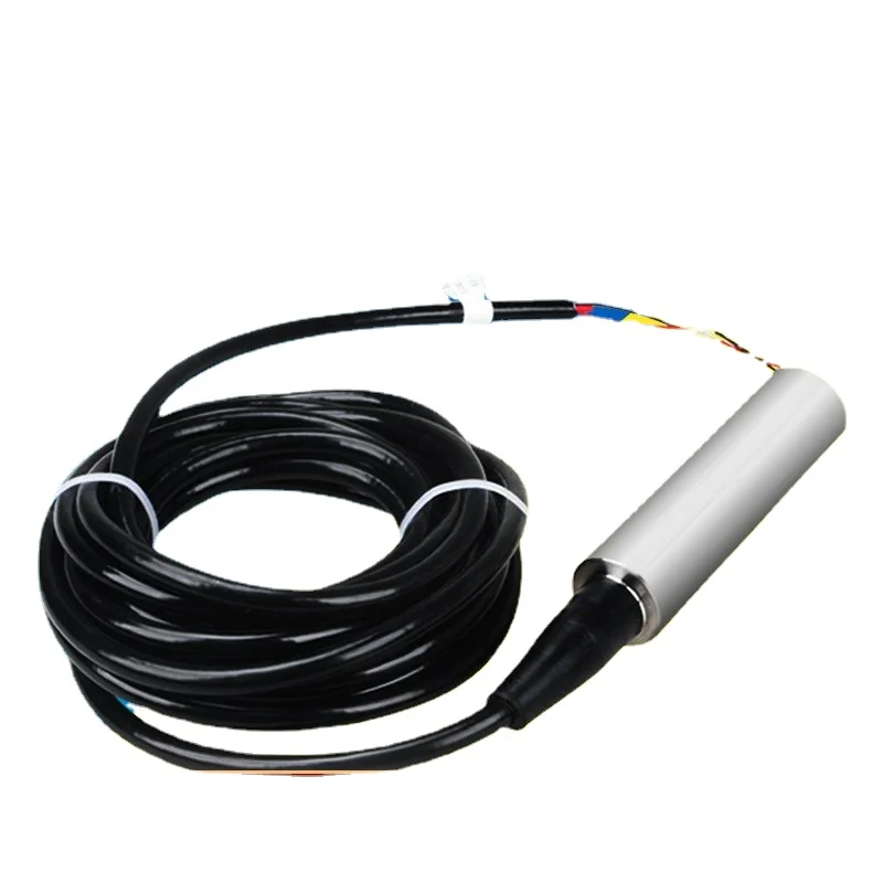 Input-Type Liquid Level Sensor 4-20mA Split Water Level Control Water Flow Detection Liquidometer Transmitter
Input-Type Liquid Level Sensor 4-20mA Split Water Level Control Water Flow Detection Liquidometer Transmitter