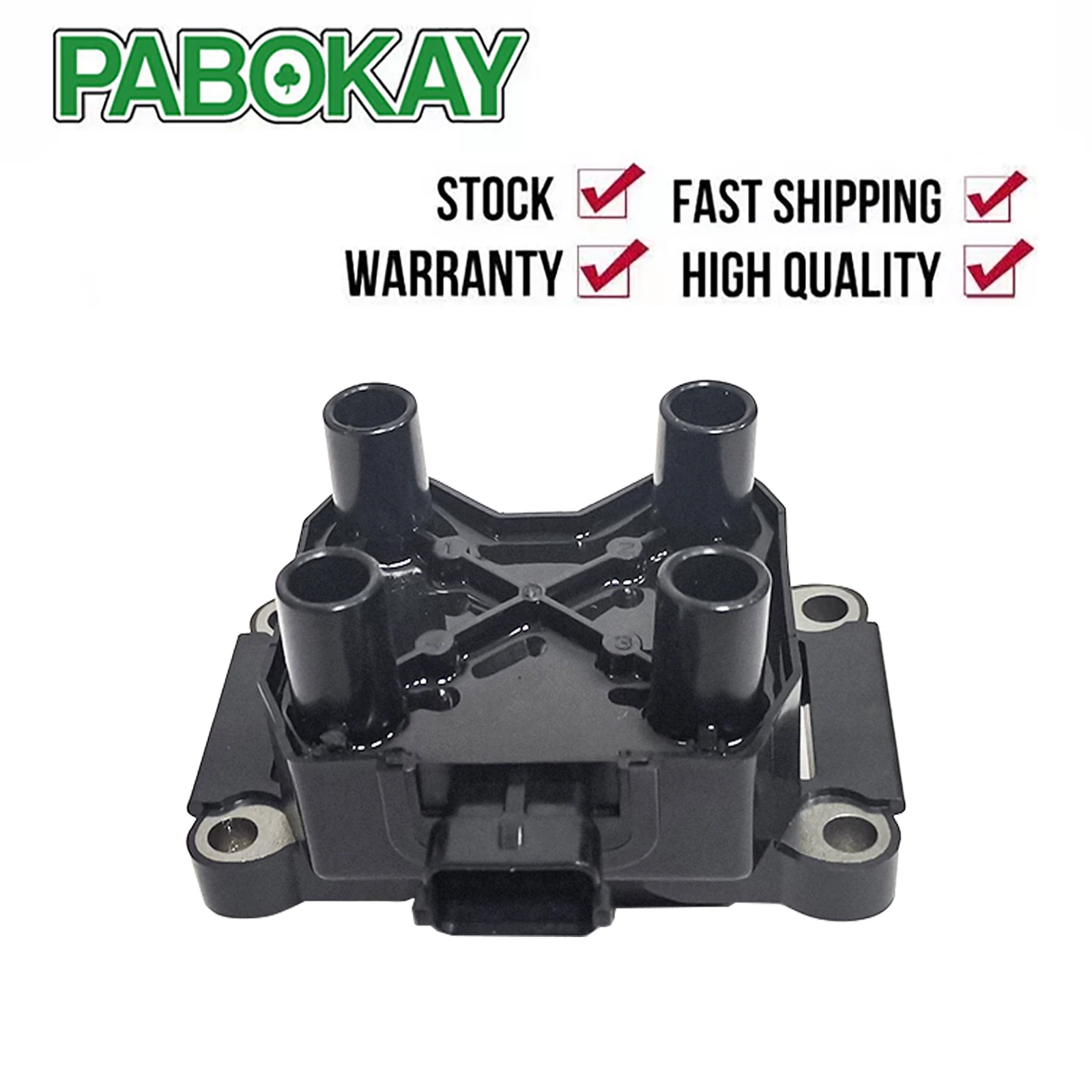 

Катушка зажигания для FIAT Palio уик-энд Siena 138878 03SKV185 46802878 55189636 46752948 20451 F000ZS0206 GN10353 GN10353-12B1