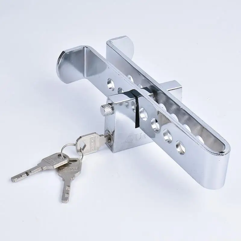 Car Security Lock Brake Lock For Car Security Compact And Easy Installation Stainless Steel Anti-theft Device For SUV Business
Car Security Lock Brake Lock For Car Security Compact And Easy Installation Stainless Steel Anti-theft Device For SUV Business