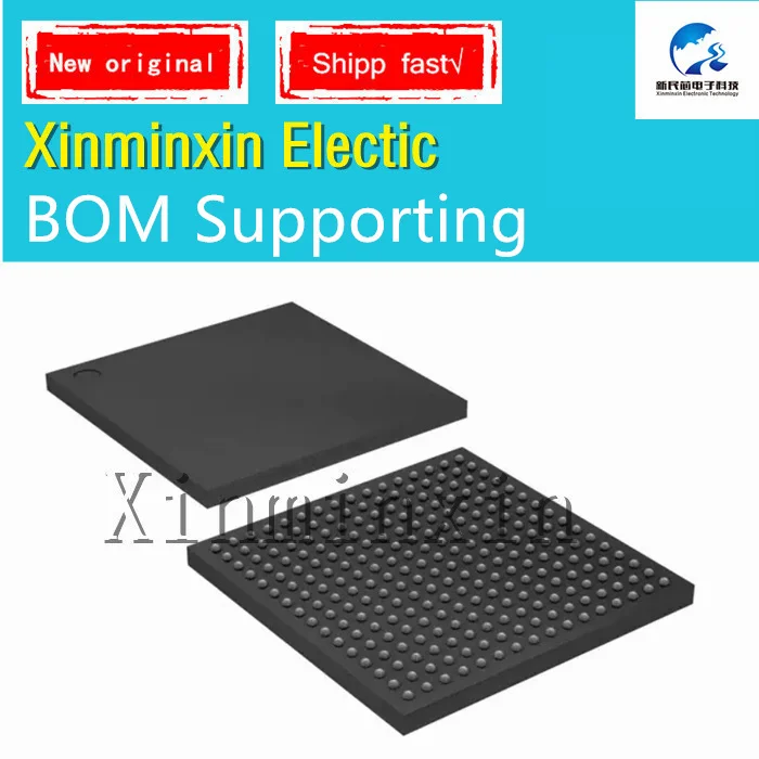 1PCS/lot LPC4357FET256 LPC4357 BGA-256 IC Chip New Original
1PCS/lot LPC4357FET256 LPC4357 BGA-256 IC Chip New Original