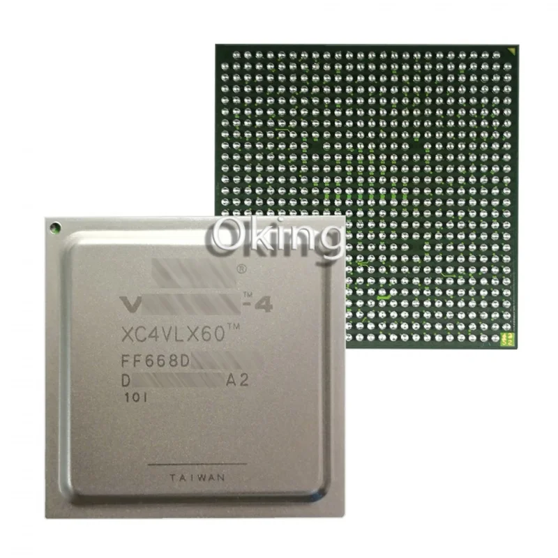 1pcs 100% New XC4VLX60-10FFG668I XC4VLX60-11FFG668I XC4VLX60-12FFG668I XC4VLX60-10FF668I XC4VLX60-11FF668I XC4VLX60 I/O 448
1pcs 100% New XC4VLX60-10FFG668I XC4VLX60-11FFG668I XC4VLX60-12FFG668I XC4VLX60-10FF668I XC4VLX60-11FF668I XC4VLX60 I/O 448