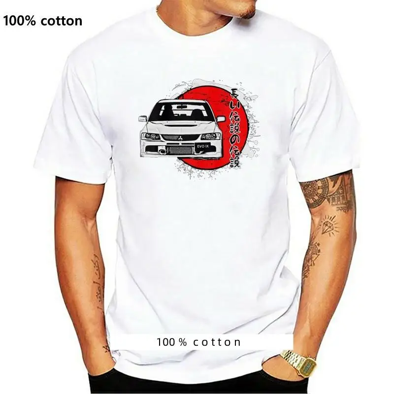New 4Mitsubishi Evo Lancer Japan Auto Sport Kanji Car T-Shirt S,M,L,XL,2XL,3XL2018 Fashion Brand Men's Short Sleeve Tee Shirts
New 4Mitsubishi Evo Lancer Japan Auto Sport Kanji Car T-Shirt S,M,L,XL,2XL,3XL2018 Fashion Brand Men's Short Sleeve Tee Shirts