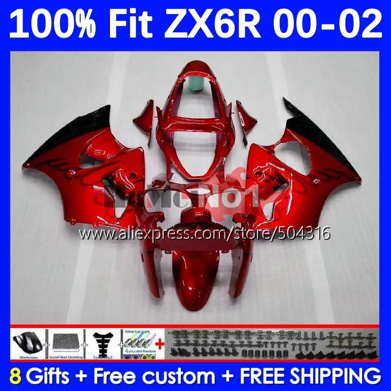 OEM Корпус для KAWASAKI NINJA ZX 6R 636 600 CC 6 R 70MC.236 Глянцевая красная фотообтекатель ZX636 ZX6R 00 01 02 2000 2001 2002
OEM Корпус для KAWASAKI NINJA ZX 6R 636 600 CC 6 R 70MC.236 Глянцевая красная фотообтекатель ZX636 ZX6R 00 01 02 2000 2001 2002