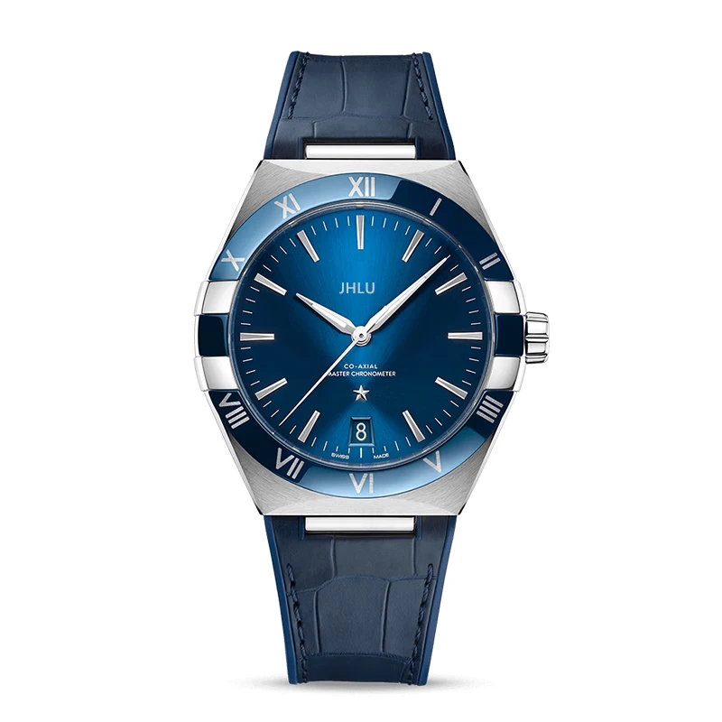 JHLU Constellation Automatic Mechanical Watch Casual Fashion Men Watch High-end 8800 Movement Sapphire Glass 39mm 41mm Dial
JHLU Constellation Automatic Mechanical Watch Casual Fashion Men Watch High-end 8800 Movement Sapphire Glass 39mm 41mm Dial
