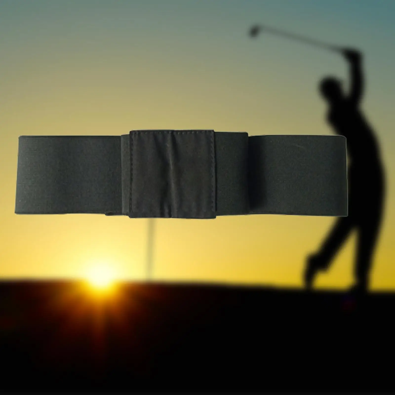 Hand Posture Corrector Lightweight Practice Tool Posture Correction Belt Golf Swing Training Arm Band for Beginner Practicing
Hand Posture Corrector Lightweight Practice Tool Posture Correction Belt Golf Swing Training Arm Band for Beginner Practicing