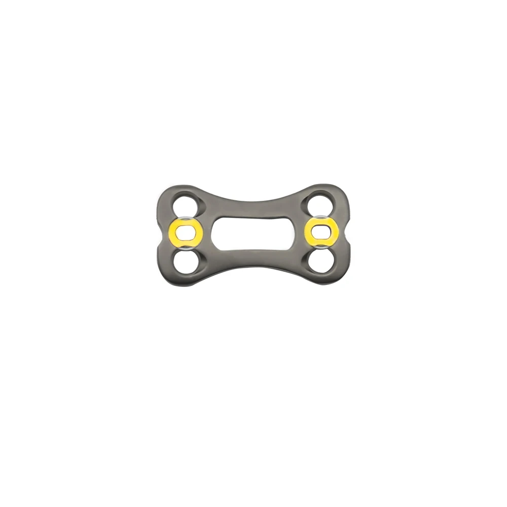 Excellent Quality Instruments Surgical Orthopedics Titanium Spinal Fixation Anterior Cervical Fixation Plate
Excellent Quality Instruments Surgical Orthopedics Titanium Spinal Fixation Anterior Cervical Fixation Plate