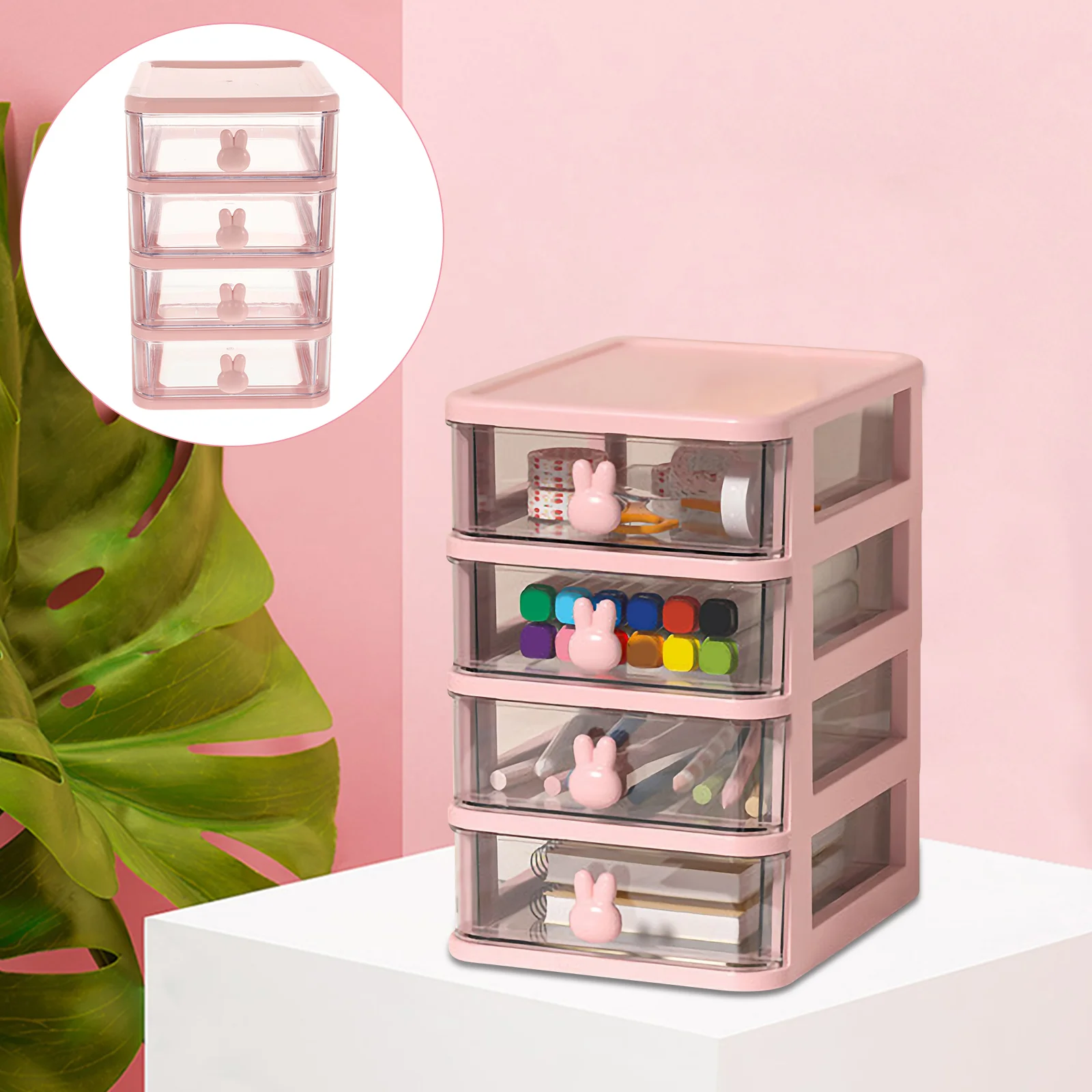 Storage Drawers Organizer Box Desk Drawertable Desktopsundries Transparent Stationerytypetidy Multi Layer
Storage Drawers Organizer Box Desk Drawertable Desktopsundries Transparent Stationerytypetidy Multi Layer