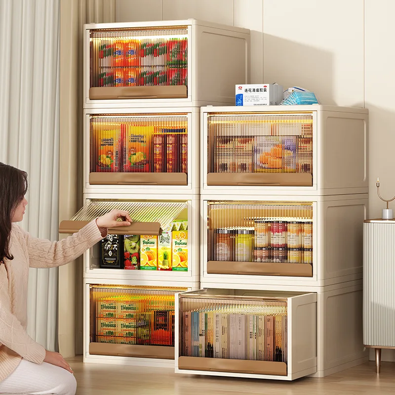 Household Snack Toys Multi-Layer Storage Cabinet Living Room Floor Storage Rack Underwear Clothes Transparent Drawer Storage Box
Household Snack Toys Multi-Layer Storage Cabinet Living Room Floor Storage Rack Underwear Clothes Transparent Drawer Storage Box
