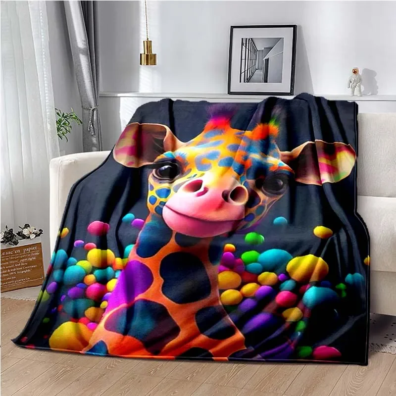 Dog girfe zebra Blanket, for Sofa bed Living Room Bedroom,child's soft throw blankets, Decke,couverture,oylo,frazada
Dog girfe zebra Blanket, for Sofa bed Living Room Bedroom,child's soft throw blankets, Decke,couverture,oylo,frazada