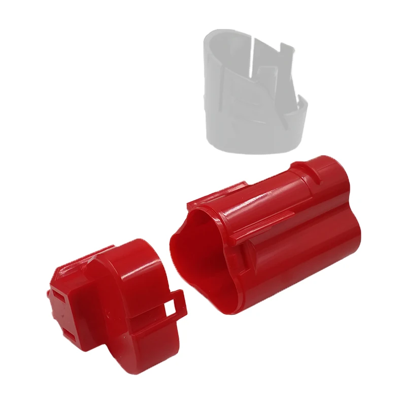 Three-cell Battery Case Batteries Plastic Cover Chargers Parts Li-Ion Battery Power Tools Top Case Waterproof IP68
Three-cell Battery Case Batteries Plastic Cover Chargers Parts Li-Ion Battery Power Tools Top Case Waterproof IP68