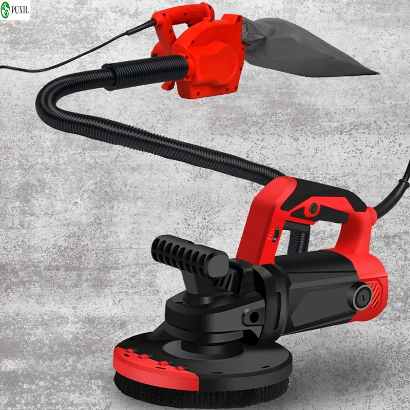 Portable Dual Action Buffer Wall Sander Tools Putty Polisher Machine Drywall Sander Wall Polishing Machine Grinding
Portable Dual Action Buffer Wall Sander Tools Putty Polisher Machine Drywall Sander Wall Polishing Machine Grinding