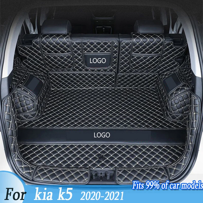 Кожаный чехол для kia k5 2020 2021, аксессуары с покрытием для груза, внутренние ботинки, аксессуары для автомобильного интерьера
Кожаный чехол для kia k5 2020 2021, аксессуары с покрытием для груза, внутренние ботинки, аксессуары для автомобильного интерьера