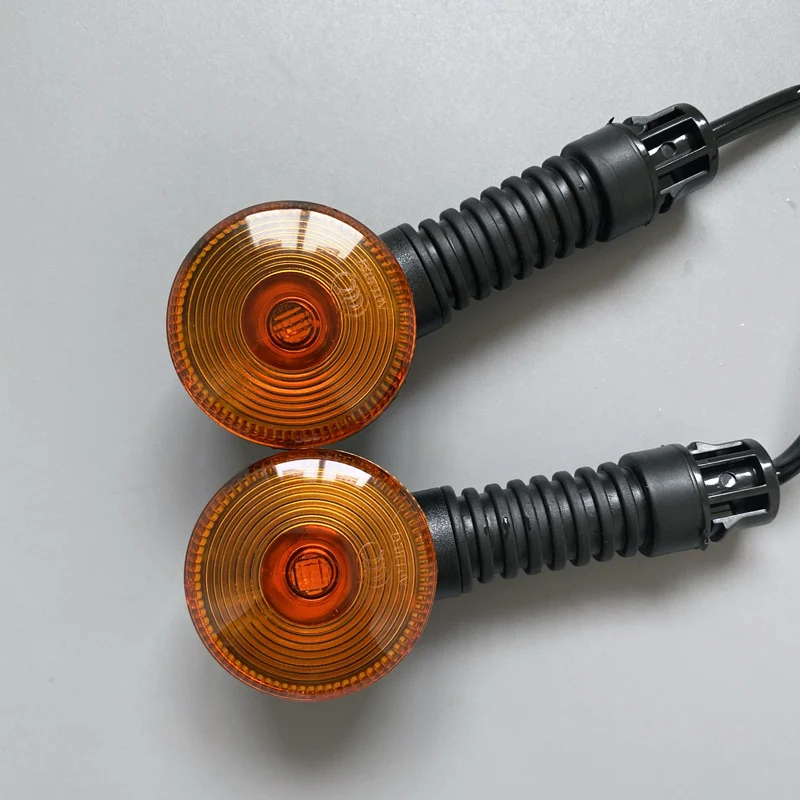 Electric Bicycle Turn Signal 12V Universal Light Electric Motorcycle LED Turn Right / Left Signal Prompt Light
Electric Bicycle Turn Signal 12V Universal Light Electric Motorcycle LED Turn Right / Left Signal Prompt Light