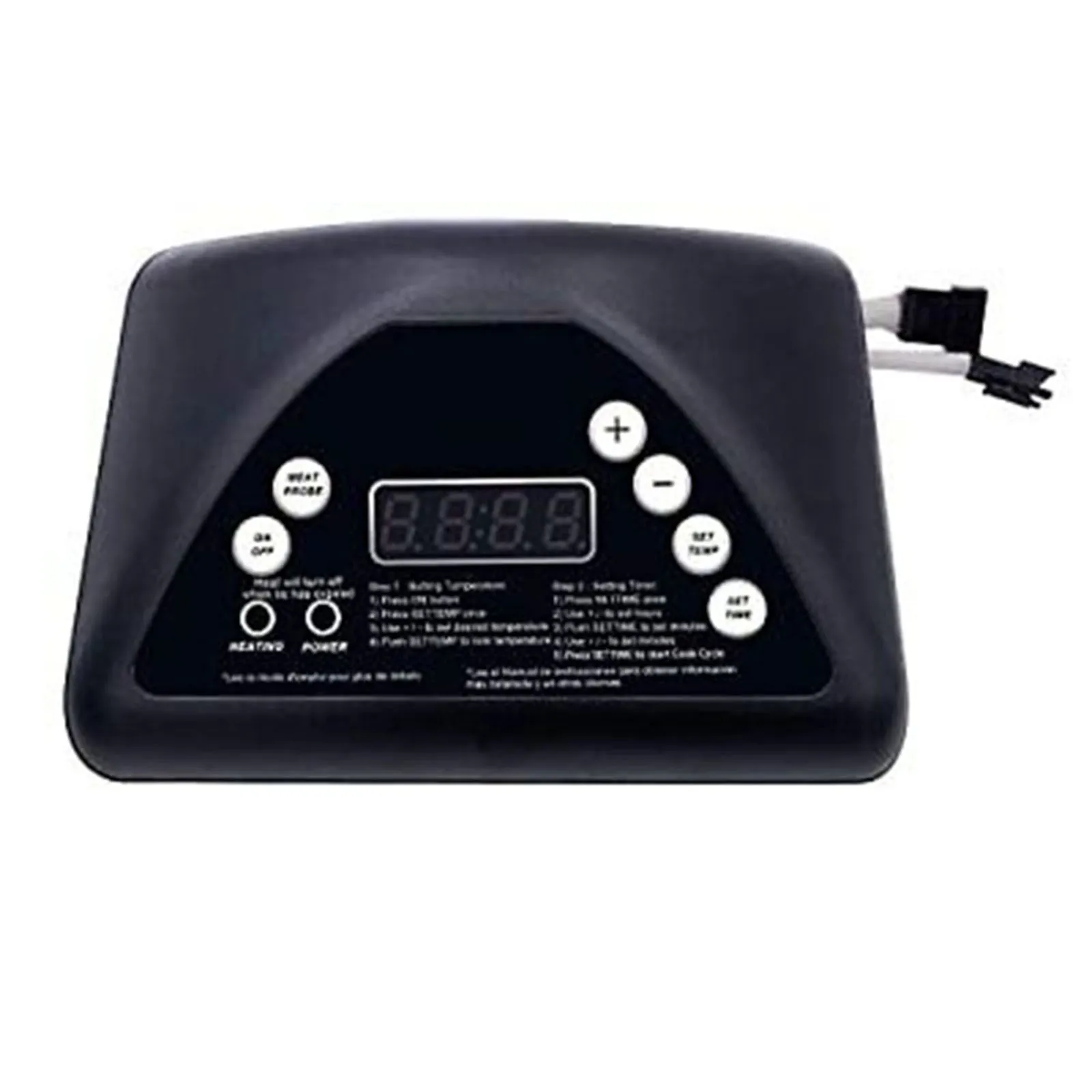 Camping Grill Replacement Parts Control Panel Controller 9907160014 Adjustable Digital High Quality Replacement
Camping Grill Replacement Parts Control Panel Controller 9907160014 Adjustable Digital High Quality Replacement
